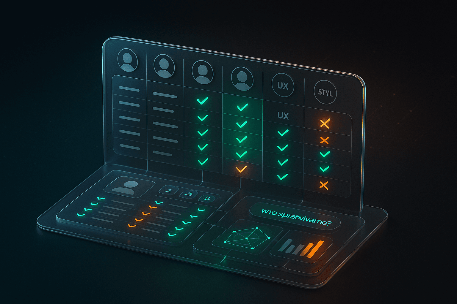 Видим рынок и находим быстрые победы