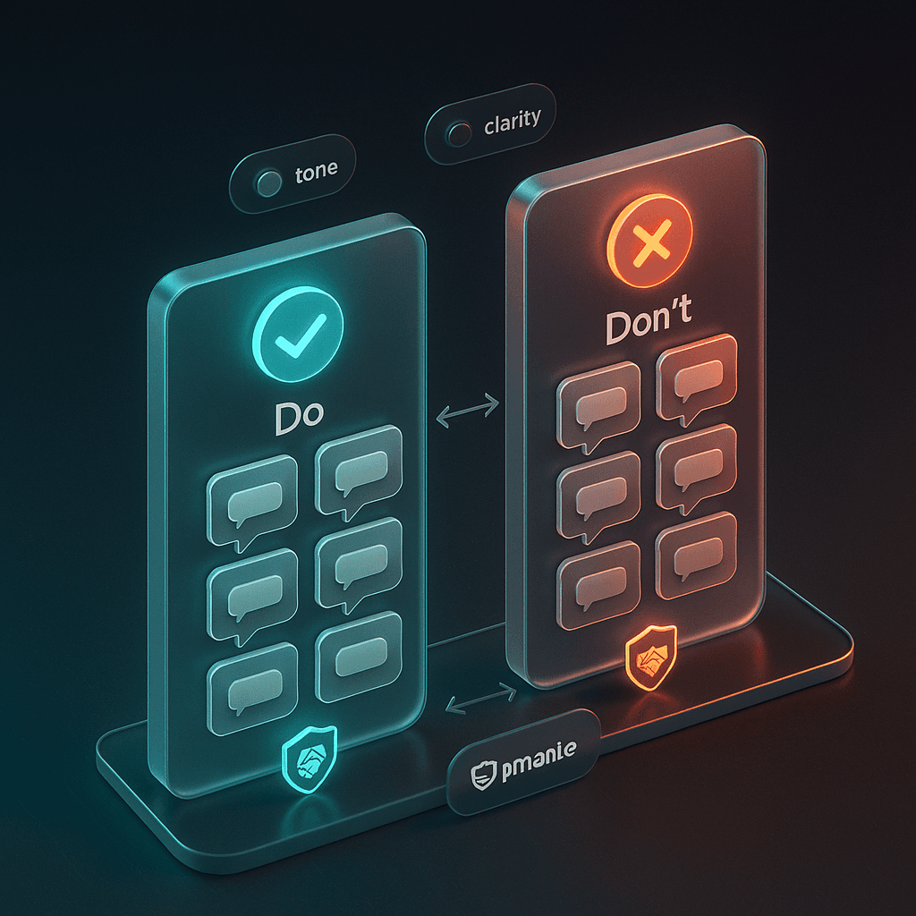 Голос бренда, который понимают и запоминают