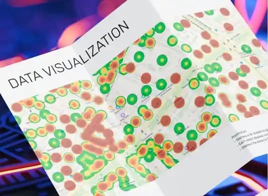 Геовизуализация и аналитика