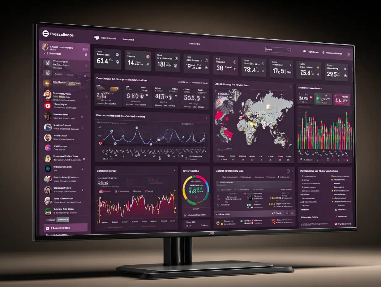 Аналитические дашборды рынка недвижимости