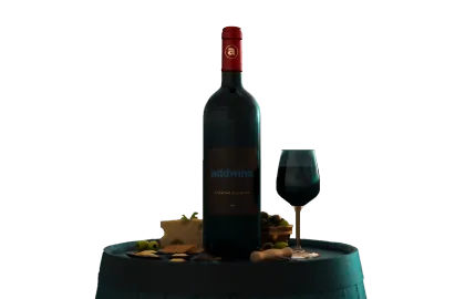 Скриншот интерфейса AddWine