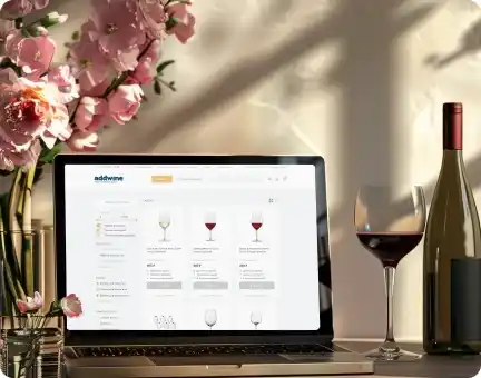 Скриншот интерфейса Miniapp Coffee